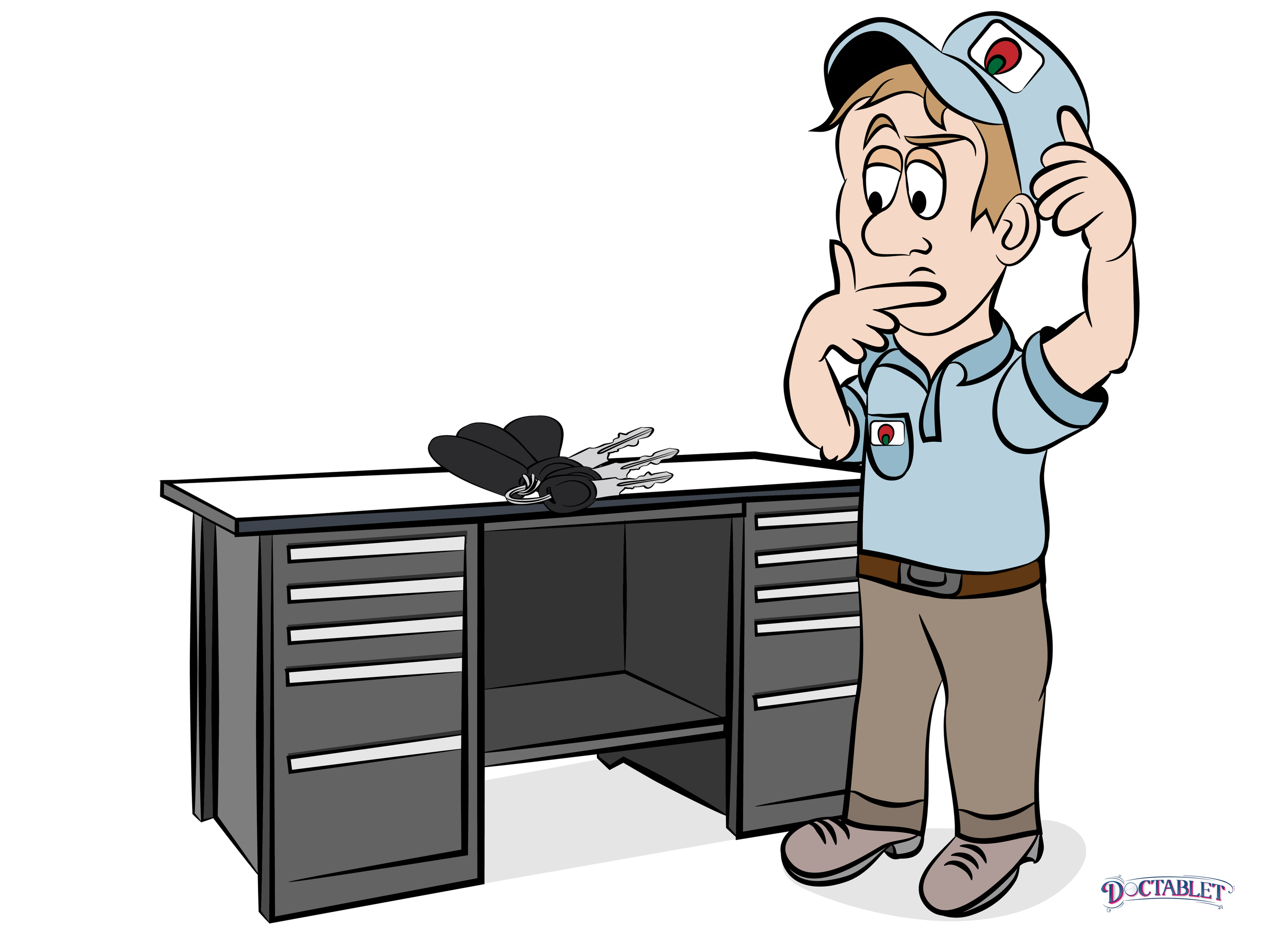 Prepararte para ver al médico es importante!