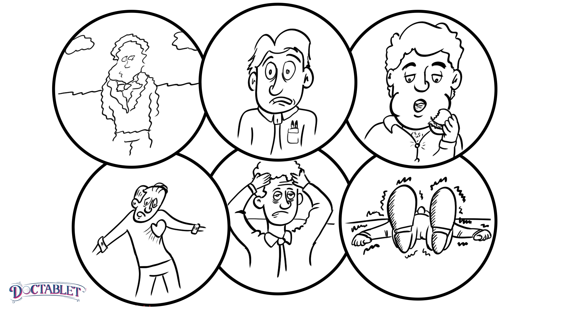 Síntomas de Hipoglucemia