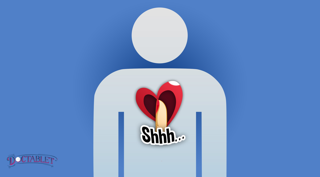Shhh! Calla y escucha.. a tu corazón