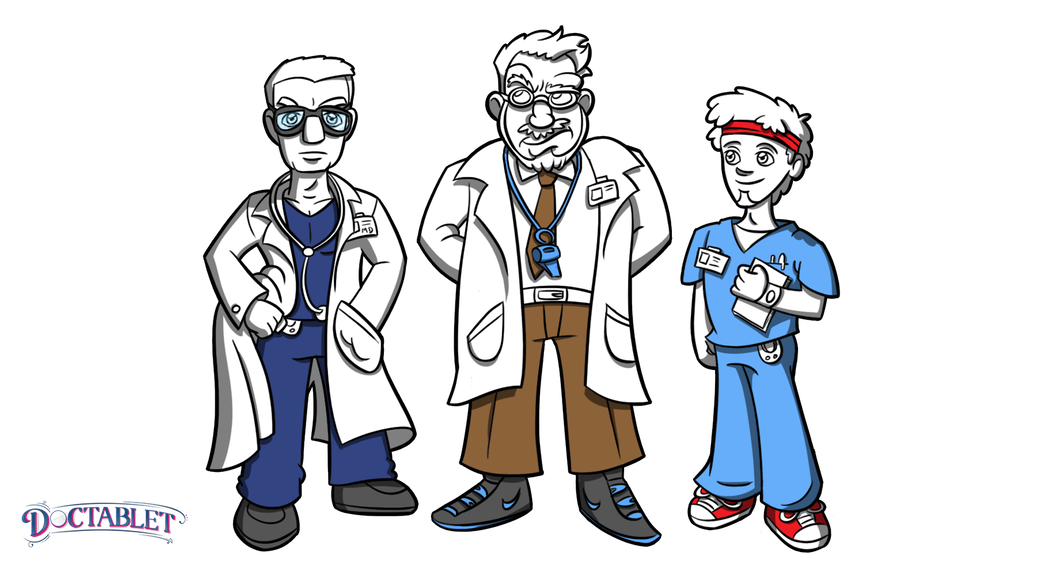 Como tus medicos te cuidan en equipo