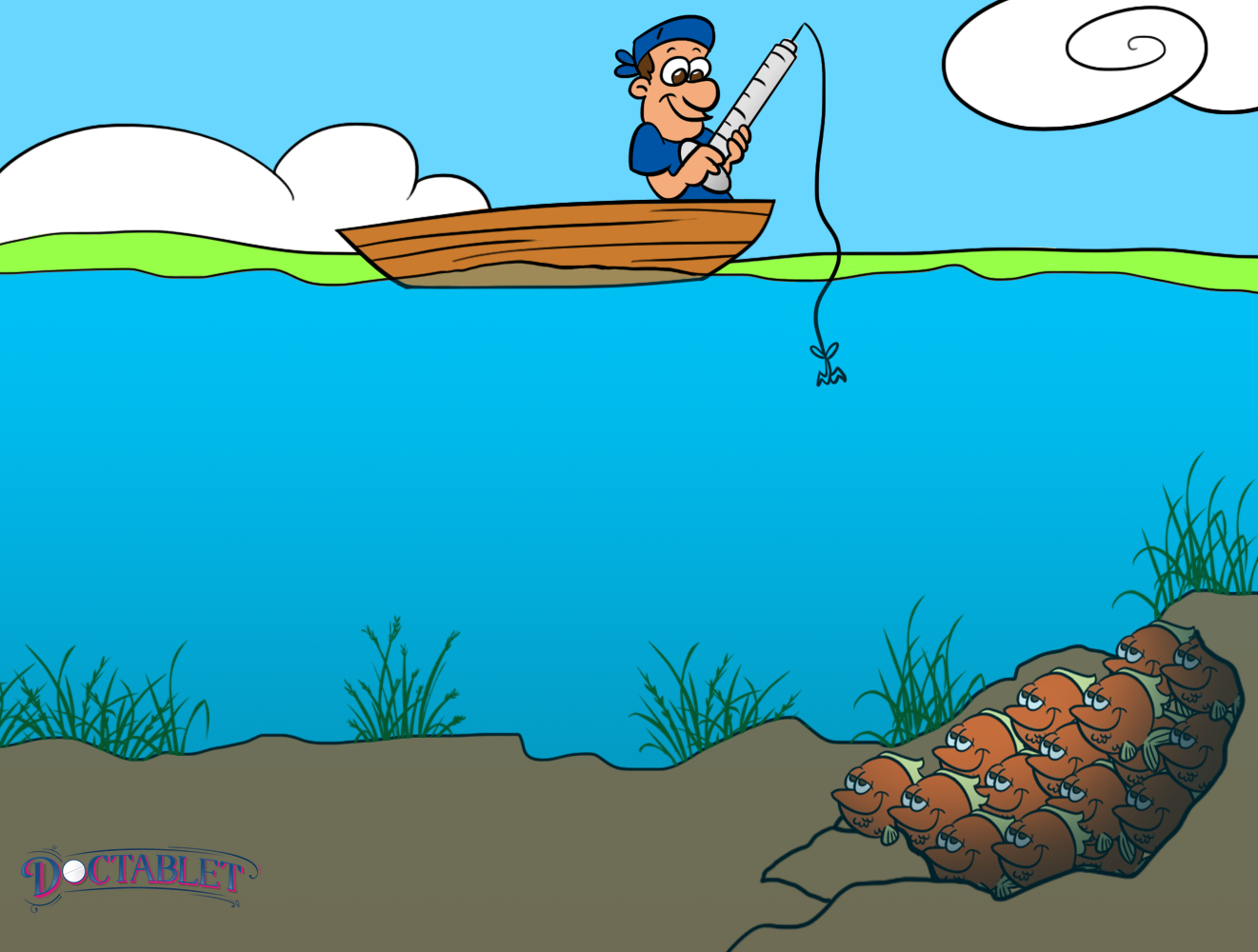 Nódulos tiroideos grandes: Aquellos que son más grandes que 4 cm pueden ser difíciles de biopsiar