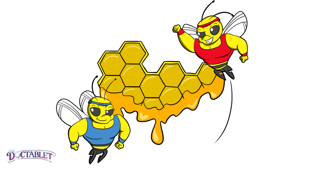 Bajo nivel de testosterona: Las abejas nos enseñan lo básico