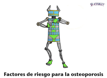 Osteoporosis causas