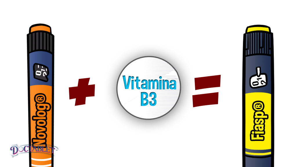 Insulina Fiasp, Insulina Aspart, Fiasp vs. Novolog - Doctablet®