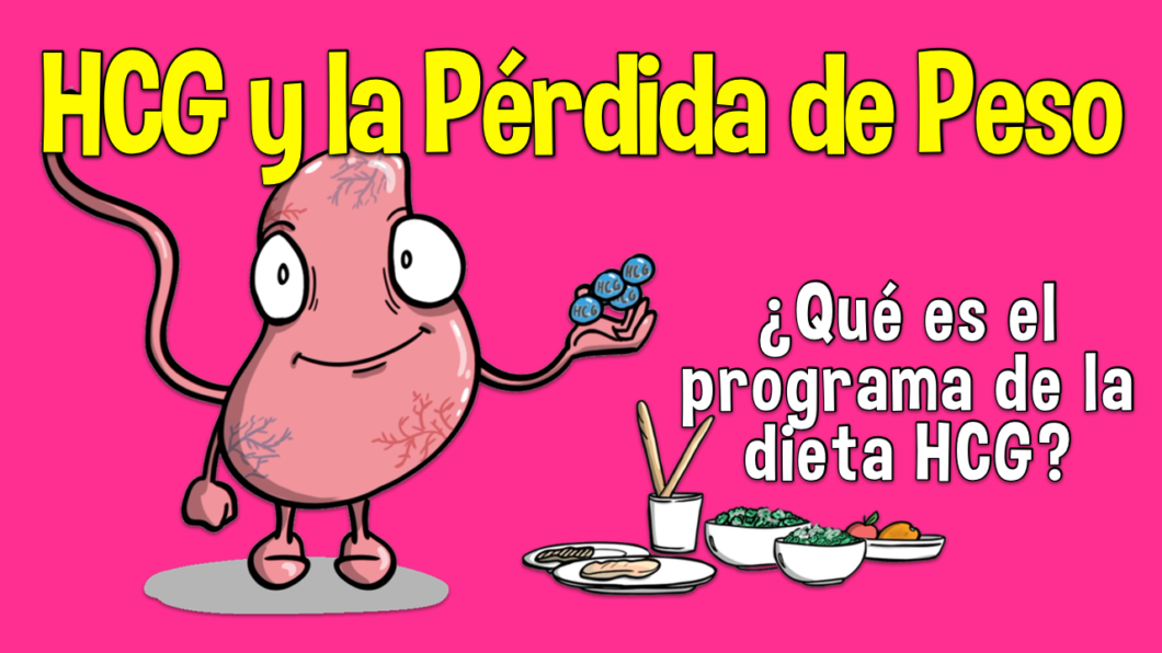 HCG y la Pérdida de Peso: Qué es el programa de dieta HCG - Doctablet®