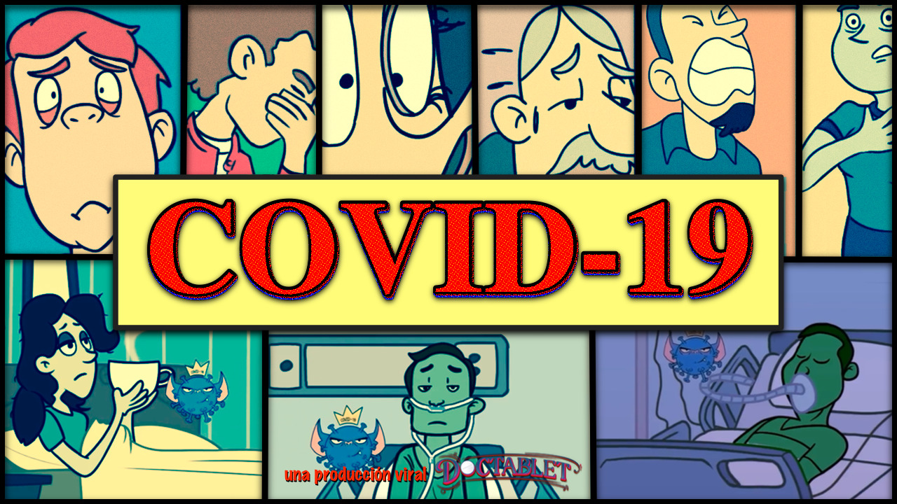 COVID-19 - Doctablet Espanol