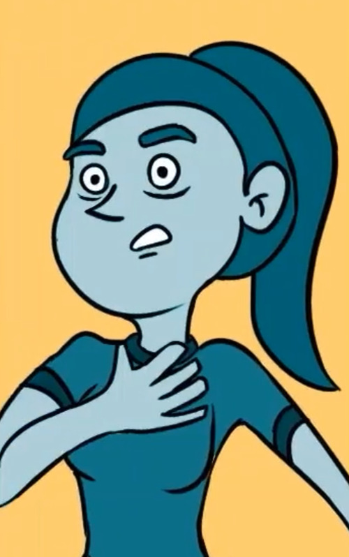 Síntomas de COVID19 - Falta del Aire