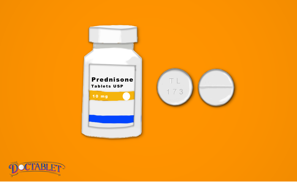 Medications that cause hypertension: Prednisone and other steroids raise blood pressure by causing salt retention.