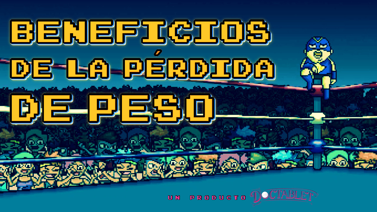 Beneficios de la pérdida de peso Cover