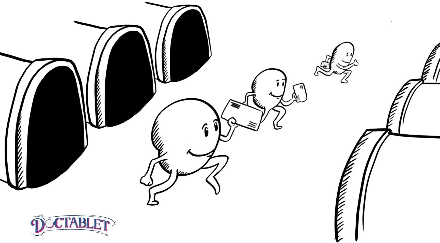 Hormones like insulin deliver messages from one part of the body to the other.