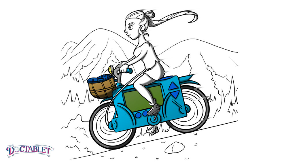 Insulin pumps: No scarier than riding a bike