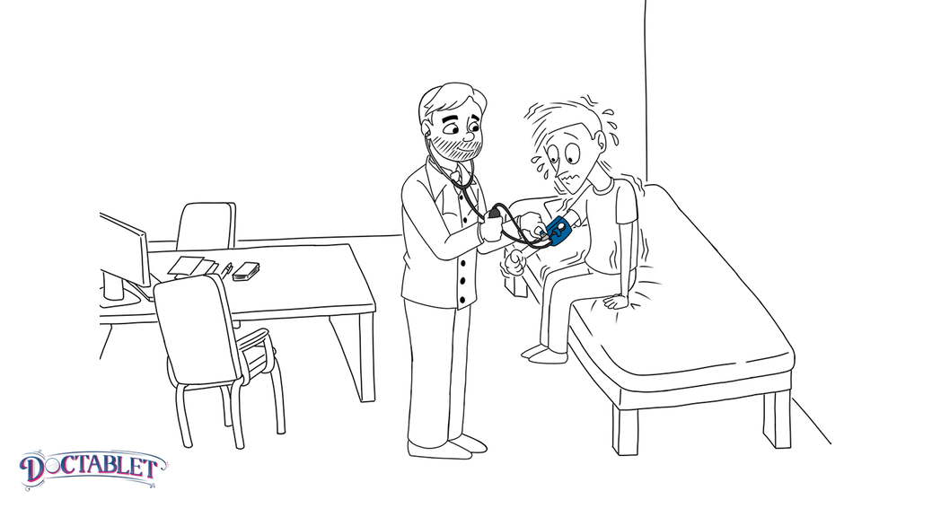 Why check your blood pressure at home?