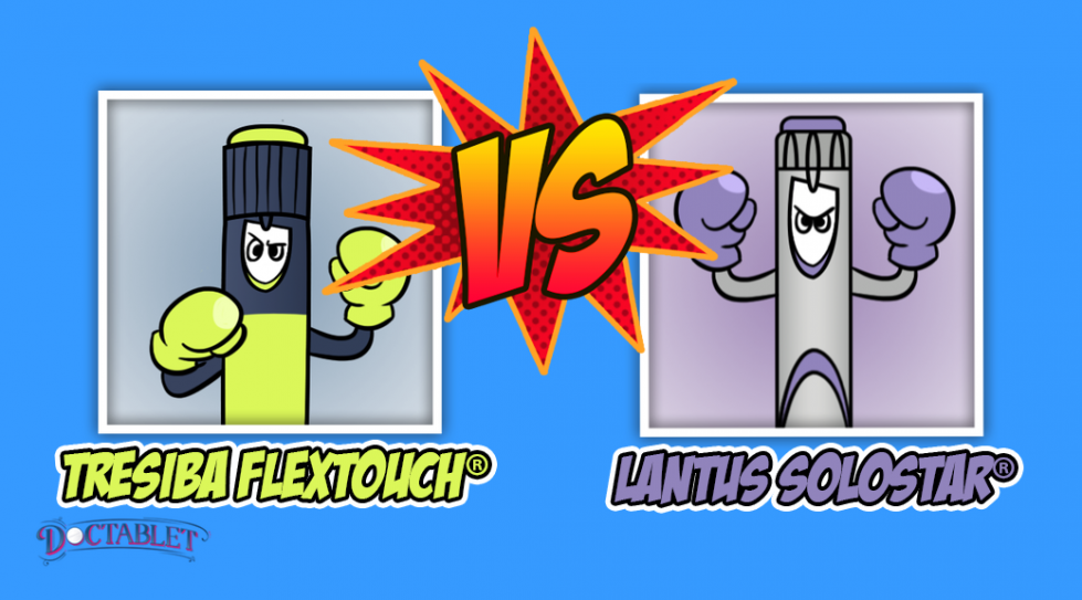 Lantus vs Tresiba: The Better Long Acting Insulin for Diabetes - Doctablet®