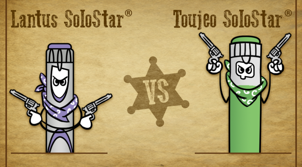 Toujeo vs Lantus, Toujeo Costs, Insulin Glargine - Doctablet®