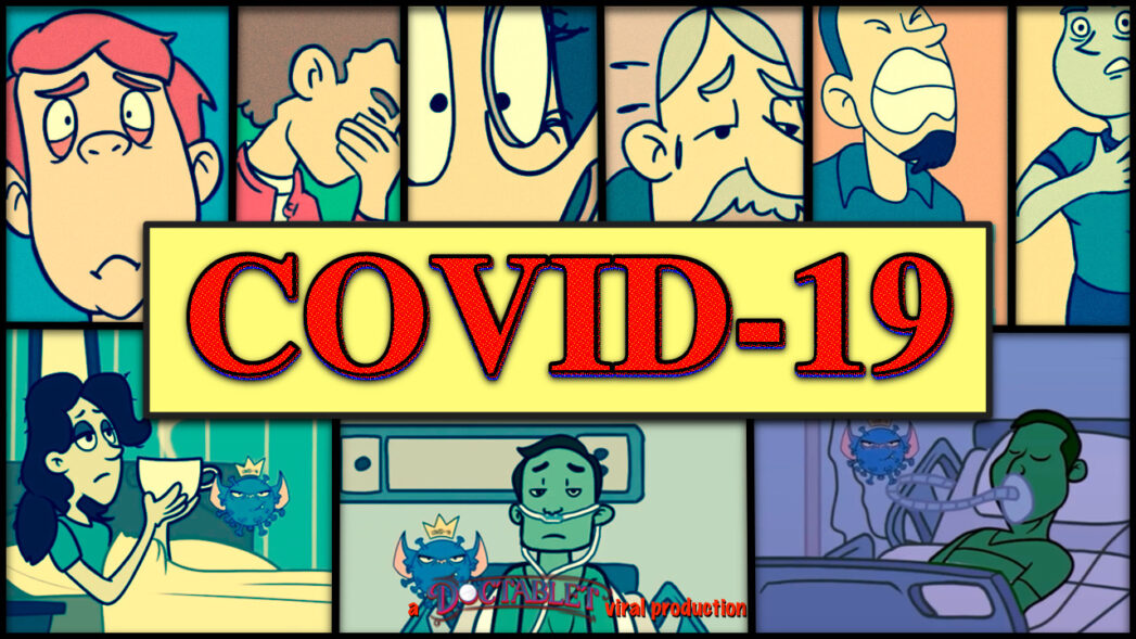 COVID-19 - Doctablet