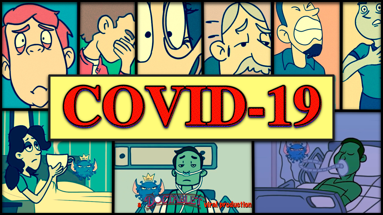 COVID-19 - Doctablet