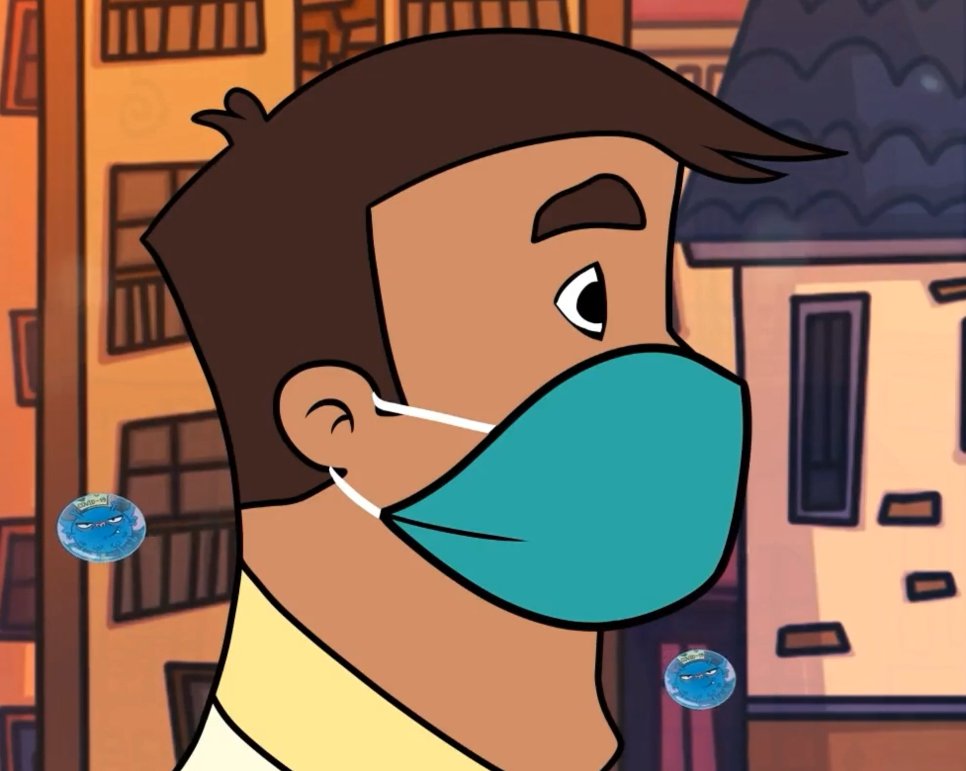 How to prevent COVID19: Use of facemarks